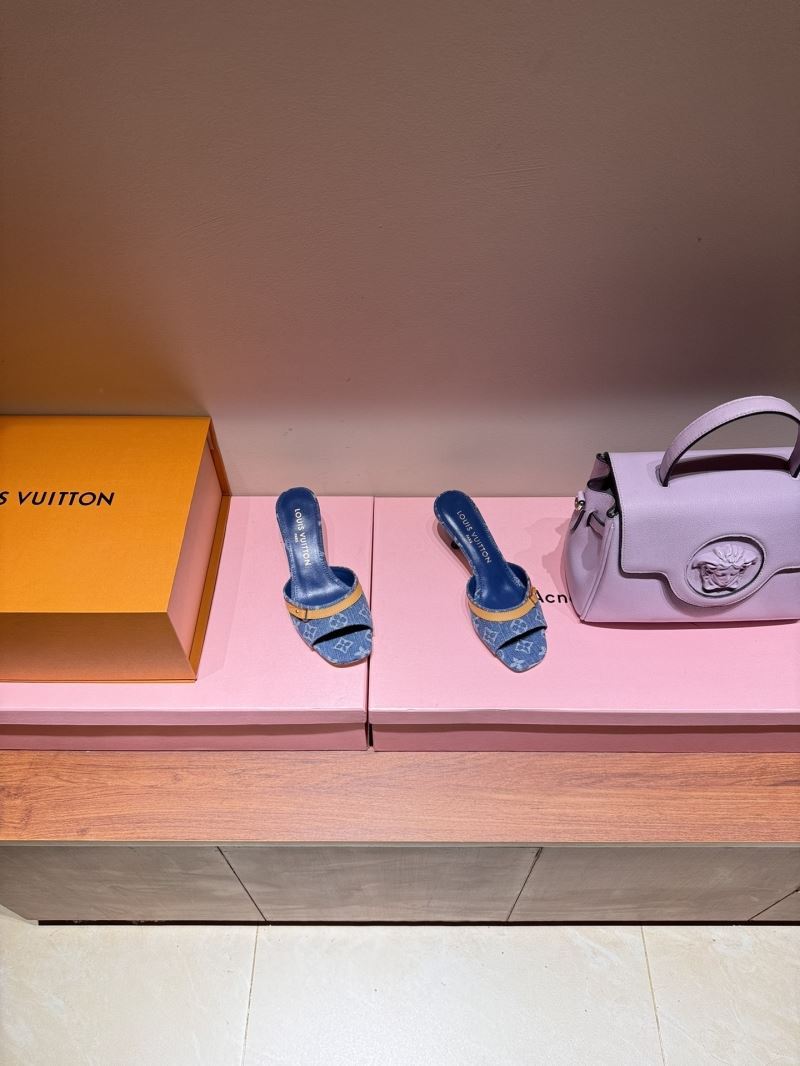 Louis Vuitton Slippers